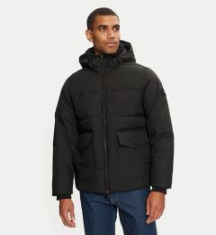 Снимка на Tommy Hilfiger Зимно яке Rockie MW0MW37125 Черен Regular Fit