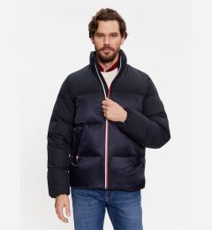 Снимка на Tommy Hilfiger Зимно яке Tech Stand Collar MW0MW27586 Тъмносин Regular Fit
