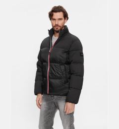 Снимка на Tommy Hilfiger Зимно яке Tech Stand Collar MW0MW27586 Черен Regular Fit