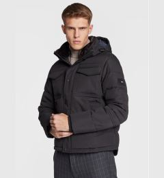 Снимка на Tommy Hilfiger Зимно яке Utility MW0MW27702 Черен Regular Fit