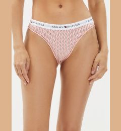 Снимка на Tommy Hilfiger Класически дамски бикини UW0UW03859 Розов