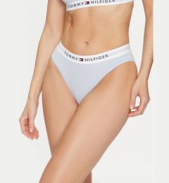 Снимка на Tommy Hilfiger Класически дамски бикини UW0UW04145 Син