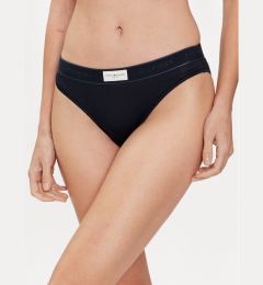 Снимка на Tommy Hilfiger Класически дамски бикини UW0UW04811 Тъмносин