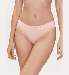 Снимка на Tommy Hilfiger Класически дамски бикини UW0UW04813 Розов