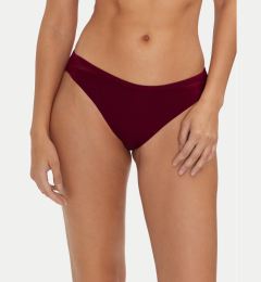 Снимка на Tommy Hilfiger Класически дамски бикини UW0UW05519 Червен