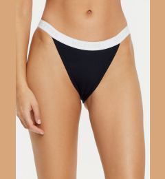 Снимка на Tommy Hilfiger Класически дамски бикини UW0UW05538 Тъмносин