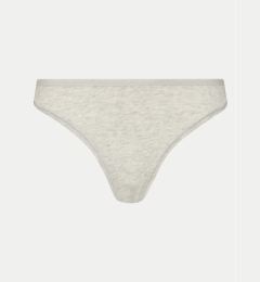 Снимка на Tommy Hilfiger Класически дамски бикини UW0UW05742 Сив