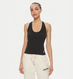 Снимка на Tommy Hilfiger Комплект 2 блузи без ръкави UW0UW05014 Черен Slim Fit