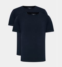Снимка на Tommy Hilfiger Комплект 2 тишъртки UM0UM02762 Тъмносин Regular Fit
