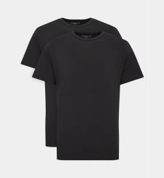 Снимка на Tommy Hilfiger Комплект 2 тишъртки UM0UM02762 Черен Regular Fit