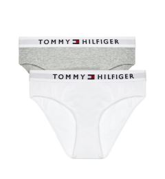 Снимка на Tommy Hilfiger Комплект 2 чифта бикини UG0UG00382 Цветен