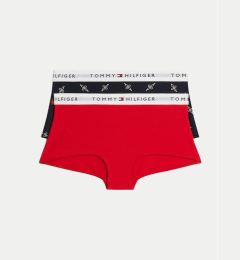 Снимка на Tommy Hilfiger Комплект 2 чифта бикини UG0UG00753 Цветен