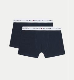 Снимка на Tommy Hilfiger Комплект 2 чифта боксерки UB0UB00549 Тъмносин