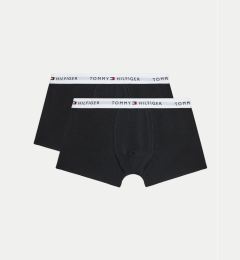 Снимка на Tommy Hilfiger Комплект 2 чифта боксерки UB0UB00549 Черен