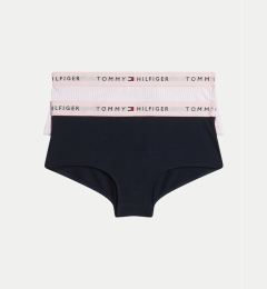 Снимка на Tommy Hilfiger Комплект 2 чифта боксерки UG0UG00752 Цветен