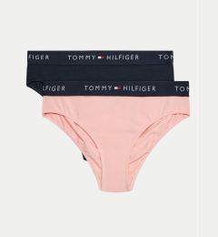 Снимка на Tommy Hilfiger Комплект 2 чифта класически бикини UG0UG00750 Цветен