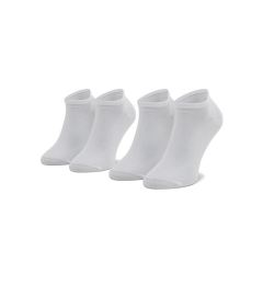 Снимка на Tommy Hilfiger Комплект 2 чифта къси чорапи мъжки 342023001 Бял
