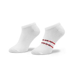 Снимка на Tommy Hilfiger Комплект 2 чифта къси чорапи мъжки 701222188 Бял
