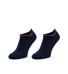 Снимка на Tommy Hilfiger Комплект 2 чифта терлик унисекс 701228178 Тъмносин