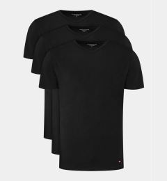 Снимка на Tommy Hilfiger Комплект 3 тишърти UM0UM03137 Черен Regular Fit