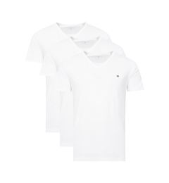 Снимка на Tommy Hilfiger Комплект 3 тишърти UM0UM03637 Бял Regular Fit