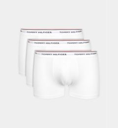Снимка на Tommy Hilfiger Комплект 3 чифта боксерки 1U87903842 Бял