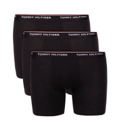 Снимка на Tommy Hilfiger Комплект 3 чифта боксерки 3P Boxer Brief UM0UM00010 Черен