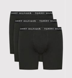 Снимка на Tommy Hilfiger Комплект 3 чифта боксерки 3p Boxer Brief UM0UM02204 Черен
