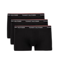 Снимка на Tommy Hilfiger Комплект 3 чифта боксерки 3P Lr Trunk 1U87903841 Черен