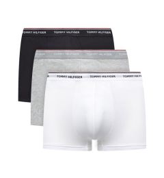 Снимка на Tommy Hilfiger Комплект 3 чифта боксерки 3P Trunk 1U87903841 Цветен