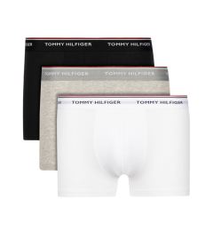 Снимка на Tommy Hilfiger Комплект 3 чифта боксерки 3P Trunk 1U87903842 Цветен