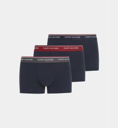 Снимка на Tommy Hilfiger Комплект 3 чифта боксерки UM0UM01642 Тъмносин