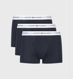 Снимка на Tommy Hilfiger Комплект 3 чифта боксерки UM0UM02761 Тъмносин