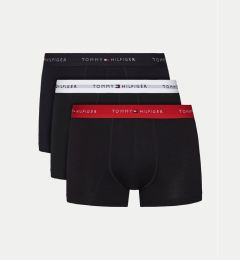 Снимка на Tommy Hilfiger Комплект 3 чифта боксерки UM0UM02763 Цветен