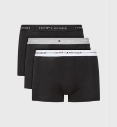 Снимка на Tommy Hilfiger Комплект 3 чифта боксерки UM0UM02763 Черен