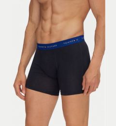 Снимка на Tommy Hilfiger Комплект 3 чифта боксерки UM0UM02765 Тъмносин