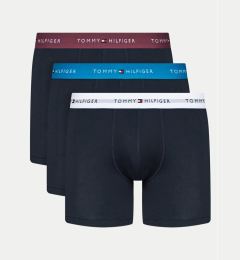 Снимка на Tommy Hilfiger Комплект 3 чифта боксерки UM0UM02765 Черен