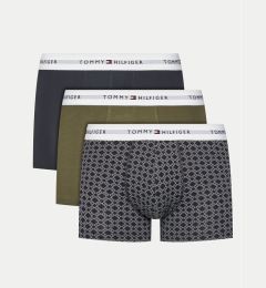 Снимка на Tommy Hilfiger Комплект 3 чифта боксерки UM0UM02768 Цветен