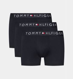 Снимка на Tommy Hilfiger Комплект 3 чифта боксерки UM0UM03180 Тъмносин