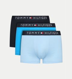 Снимка на Tommy Hilfiger Комплект 3 чифта боксерки UM0UM03180 Цветен