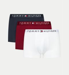 Снимка на Tommy Hilfiger Комплект 3 чифта боксерки UM0UM03181 Цветен