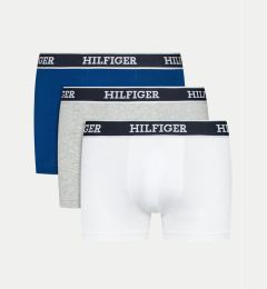Снимка на Tommy Hilfiger Комплект 3 чифта боксерки UM0UM03185 Цветен