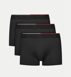 Снимка на Tommy Hilfiger Комплект 3 чифта боксерки UM0UM03388 Черен