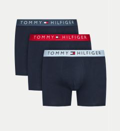 Снимка на Tommy Hilfiger Комплект 3 чифта боксерки UM0UM03431 Черен