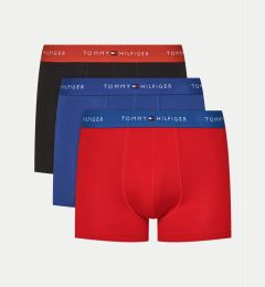 Снимка на Tommy Hilfiger Комплект 3 чифта боксерки UM0UM03438 Цветен