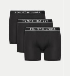 Снимка на Tommy Hilfiger Комплект 3 чифта боксерки UM0UM03458 Черен