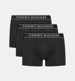Снимка на Tommy Hilfiger Комплект 3 чифта боксерки UM0UM03520 Черен