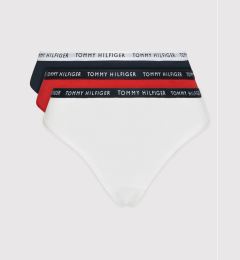 Снимка на Tommy Hilfiger Комплект 3 чифта прашки UW0UW02829 Цветен