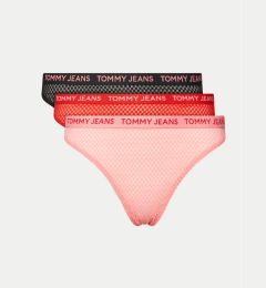 Снимка на Tommy Hilfiger Комплект 3 чифта прашки UW0UW05010 Цветен