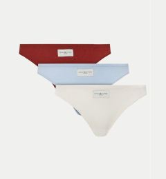 Снимка на Tommy Hilfiger Комплект 3 чифта прашки UW0UW05189 Цветен